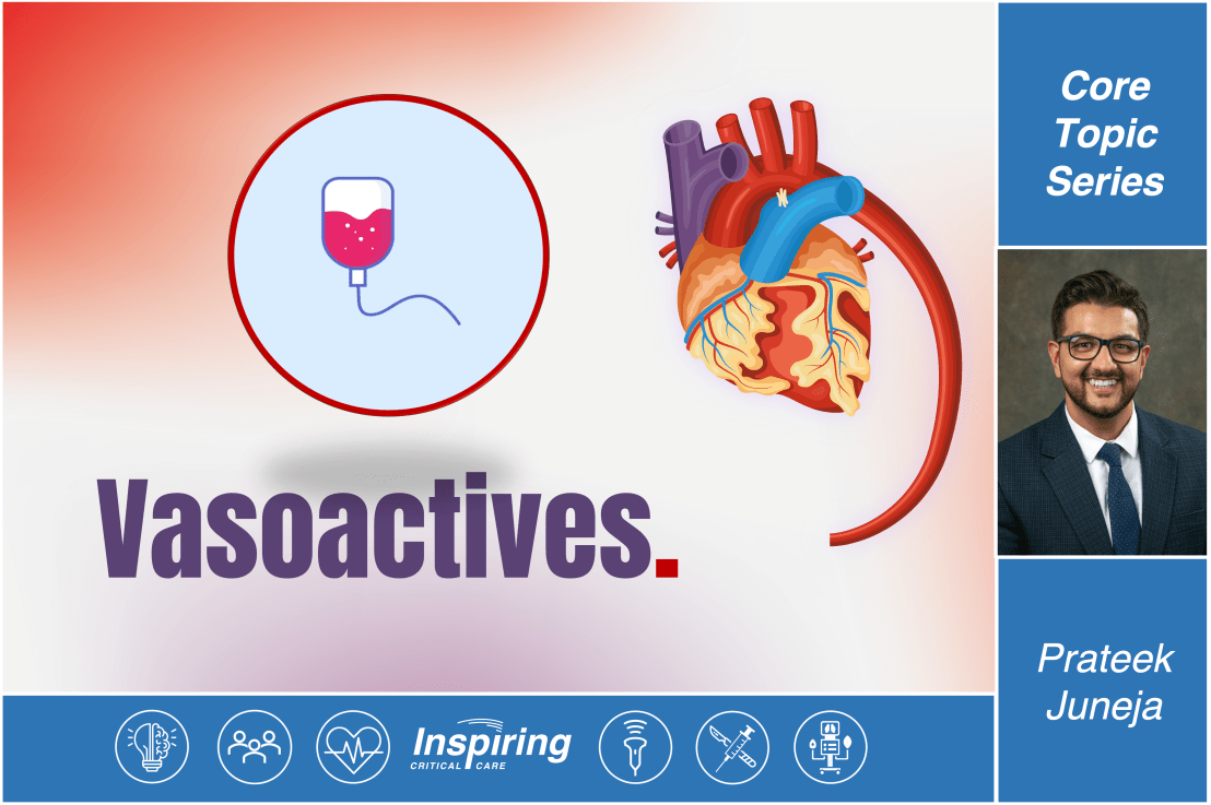 Vasoactives – Juneja