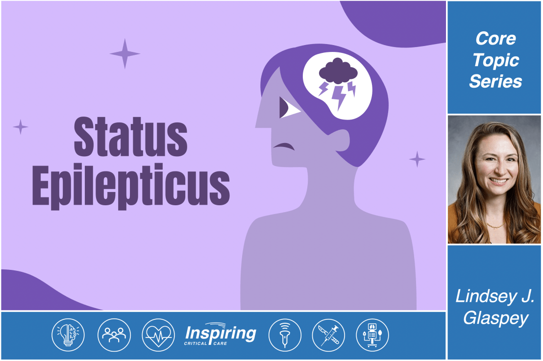 Status Epilepticus –&nbsp;Glaspey