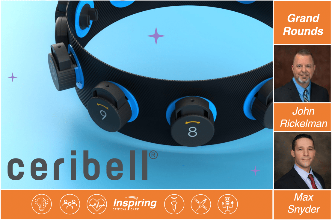 Ceribell – John Rickelman and Max&nbsp;Snyder