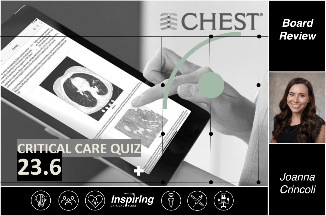 Board Review – 23.6 –&nbsp;Crincoli